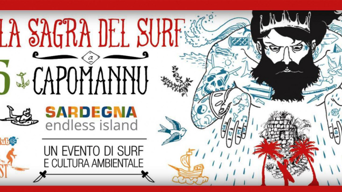 Alla Sagra del Surf